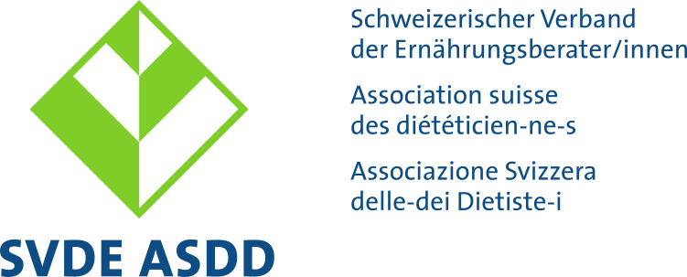 SVDE ASDD – Schweizerischer Verband der Ernährungsberater/innen
